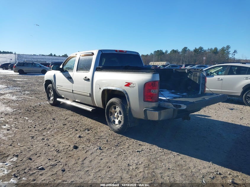 2011 Chevrolet Silverado 1500 Lt