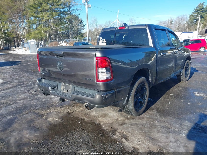 2021 Ram 1500 Big Horn 4X4 5'7 Box