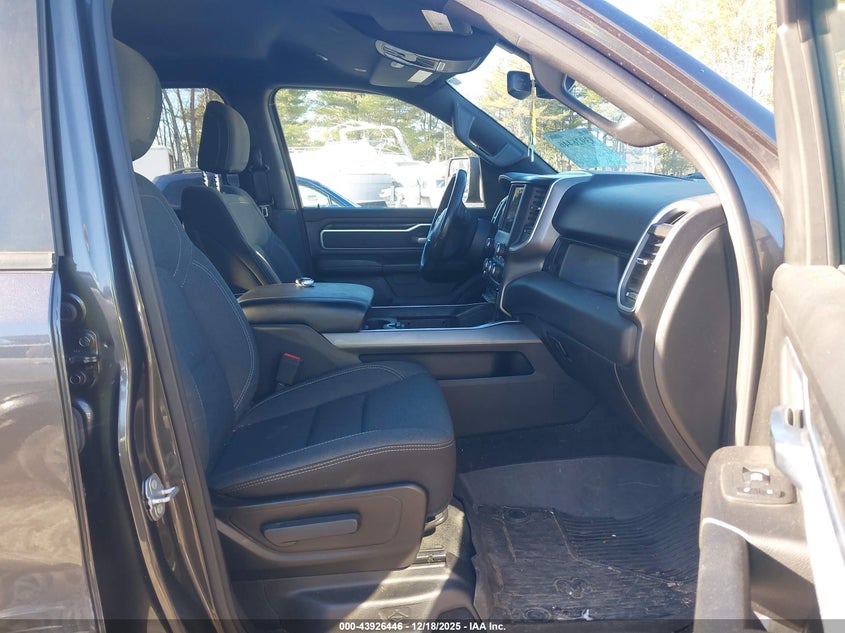 2021 Ram 1500 Big Horn 4X4 5'7 Box