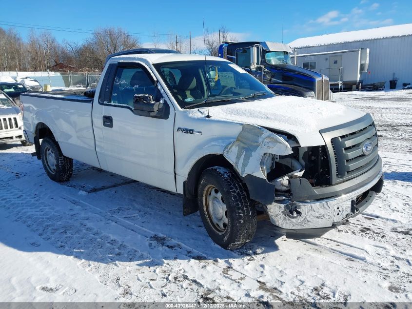 FORD F-150 STX/XL/XLT