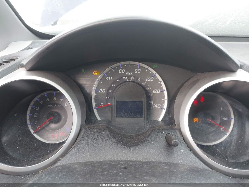 2009 Honda Fit Sport VIN: JHMGE87469S029719 Lot: 43926450