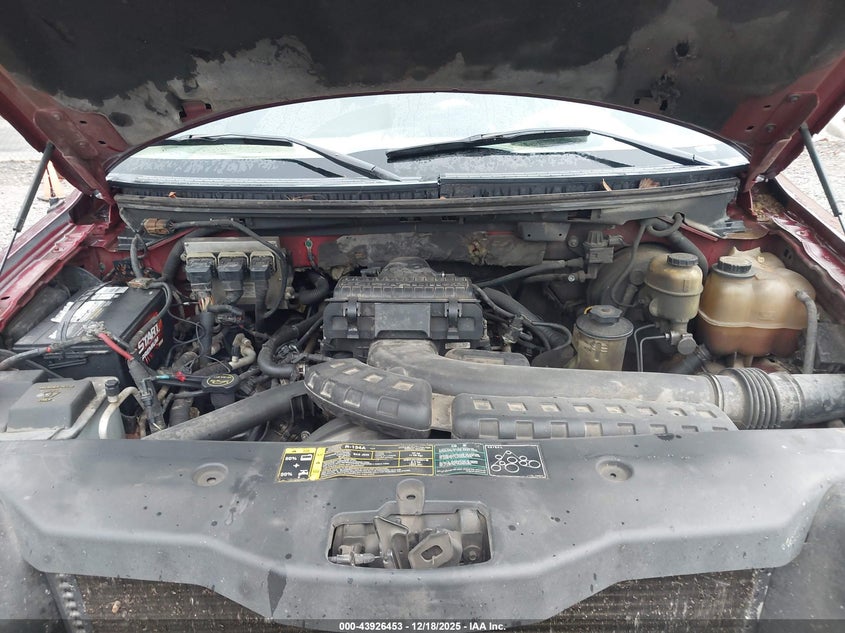 1FTPW145X4KC26789 2004 FORD F-150 photo no. 10