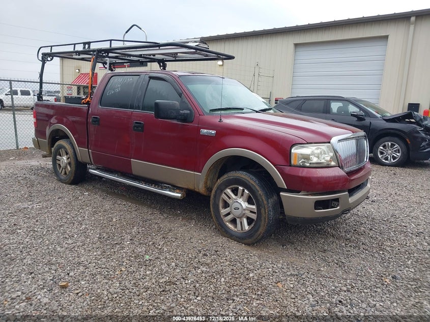 1FTPW145X4KC26789 2004 FORD F-150 photo no. 13
