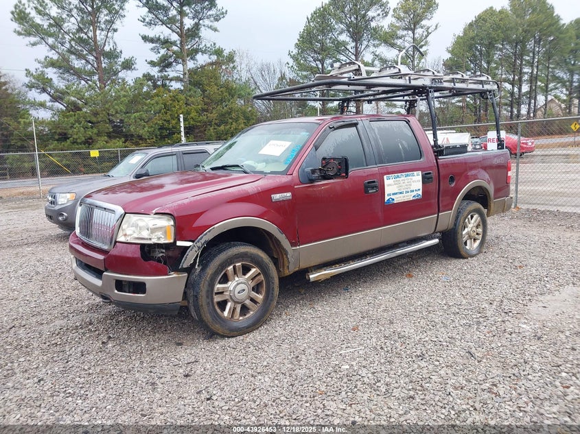 1FTPW145X4KC26789 2004 FORD F-150 photo no. 2