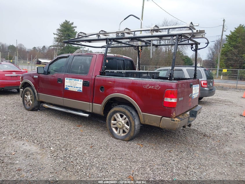 1FTPW145X4KC26789 2004 FORD F-150 photo no. 3