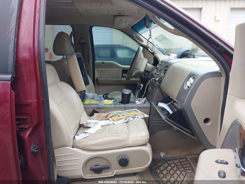 1FTPW145X4KC26789 2004 FORD F-150 photo no. 5