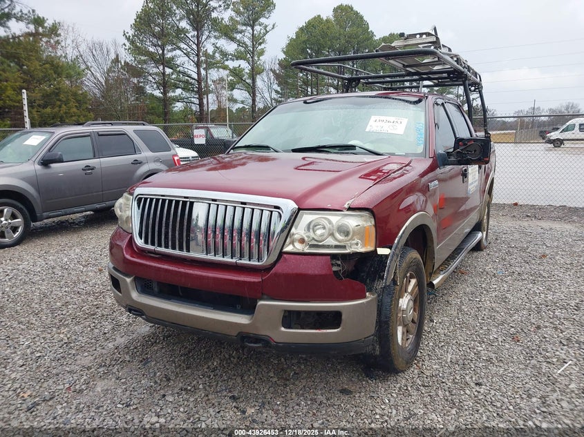 1FTPW145X4KC26789 2004 FORD F-150 photo no. 6