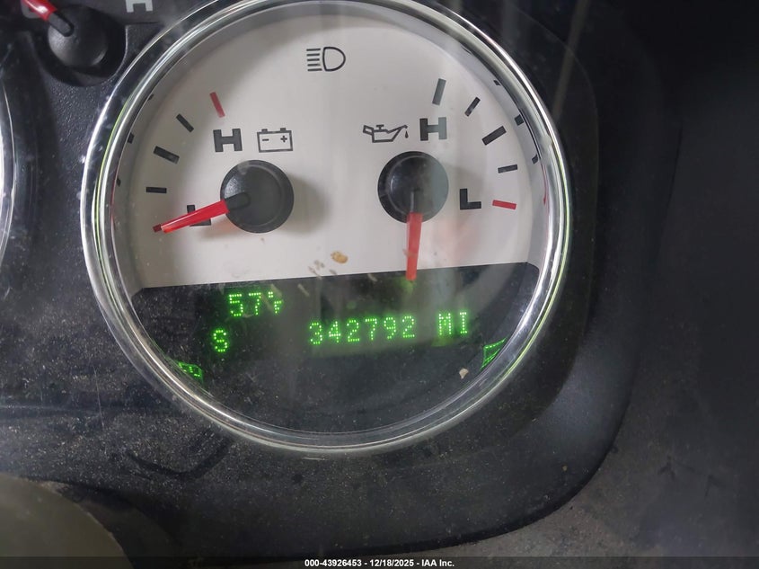 1FTPW145X4KC26789 2004 FORD F-150 photo no. 7