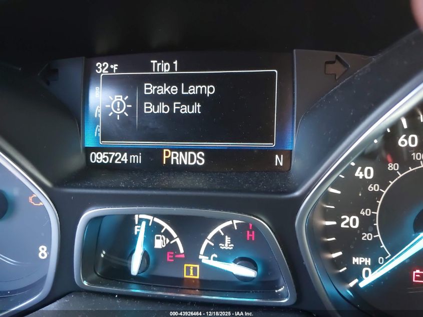 2018 Ford Escape Sel VIN: 1FMCU9HD5JUC07549 Lot: 43926464