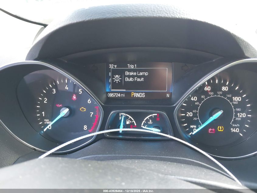 2018 Ford Escape Sel VIN: 1FMCU9HD5JUC07549 Lot: 43926464