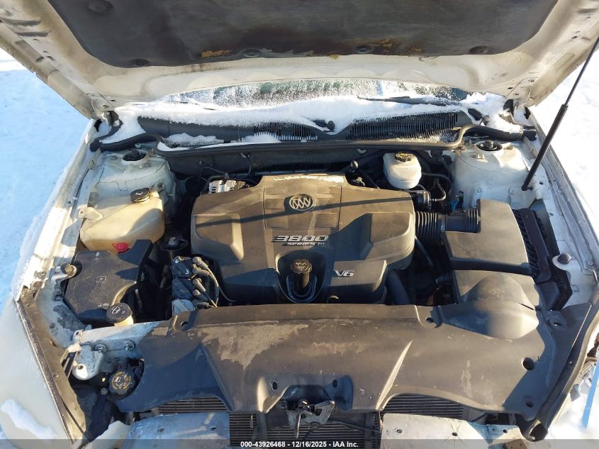 2008 Buick Lucerne Cx VIN: 1G4HP57298U194840 Lot: 43926468