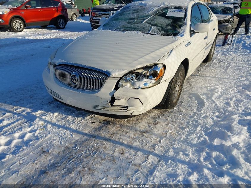 2008 Buick Lucerne Cx VIN: 1G4HP57298U194840 Lot: 43926468