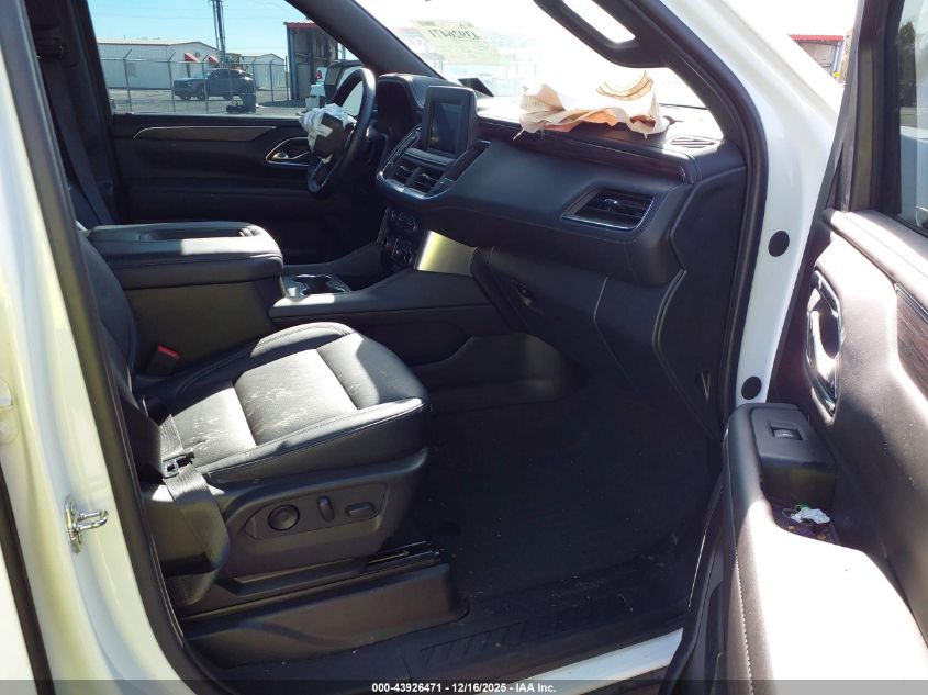 2024 Chevrolet Tahoe - 1GNSCMKDXRR321969