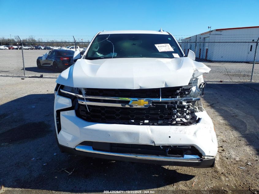 2024 Chevrolet Tahoe - 1GNSCMKDXRR321969