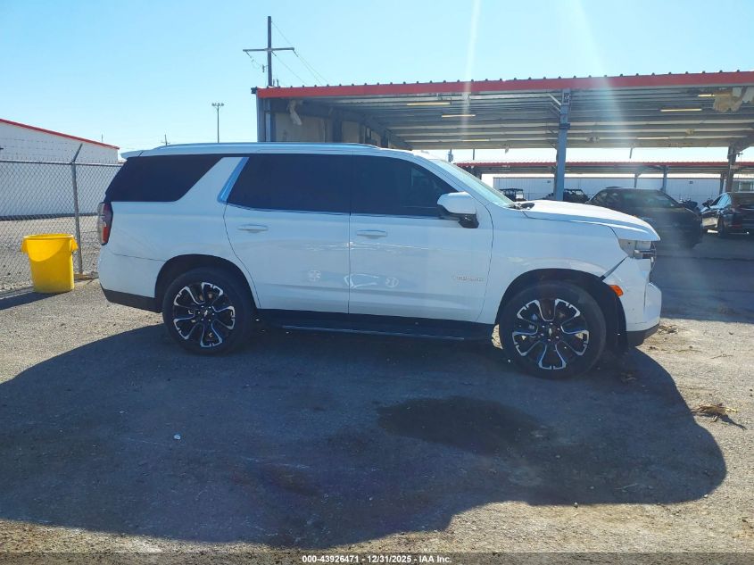 2024 Chevrolet Tahoe - 1GNSCMKDXRR321969