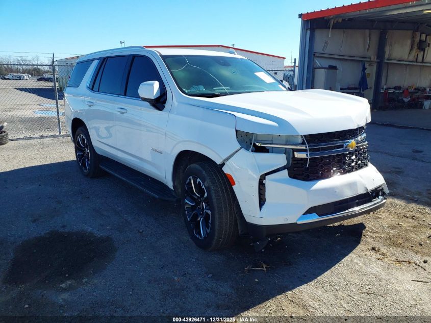 2024 Chevrolet Tahoe - 1GNSCMKDXRR321969