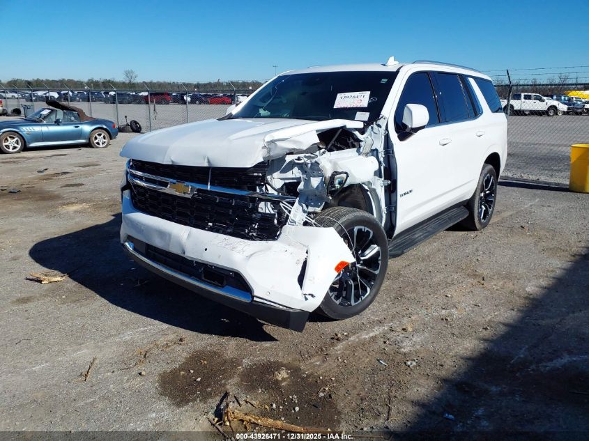 2024 Chevrolet Tahoe - 1GNSCMKDXRR321969