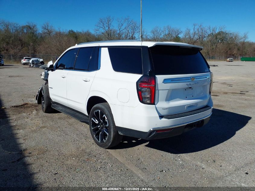2024 Chevrolet Tahoe - 1GNSCMKDXRR321969