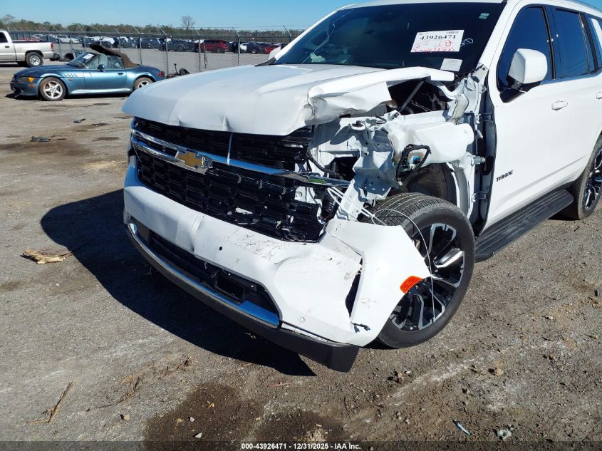 2024 Chevrolet Tahoe - 1GNSCMKDXRR321969