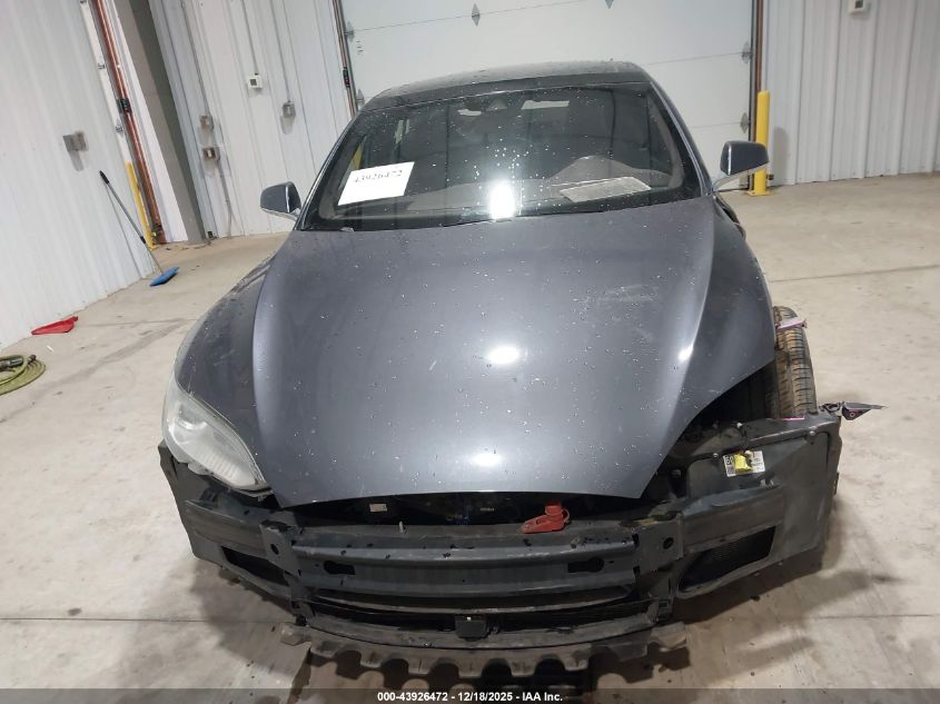 2015 Tesla Model S 70D/85D/P85D VIN: 5YJSA1H20FF088088 Lot: 43926472