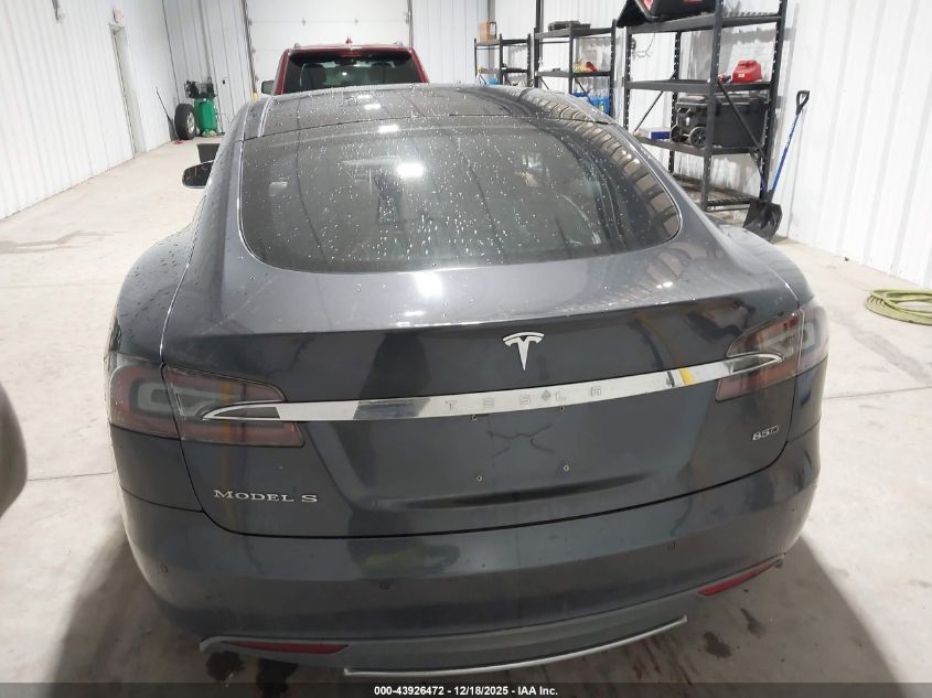 2015 Tesla Model S 70D/85D/P85D VIN: 5YJSA1H20FF088088 Lot: 43926472