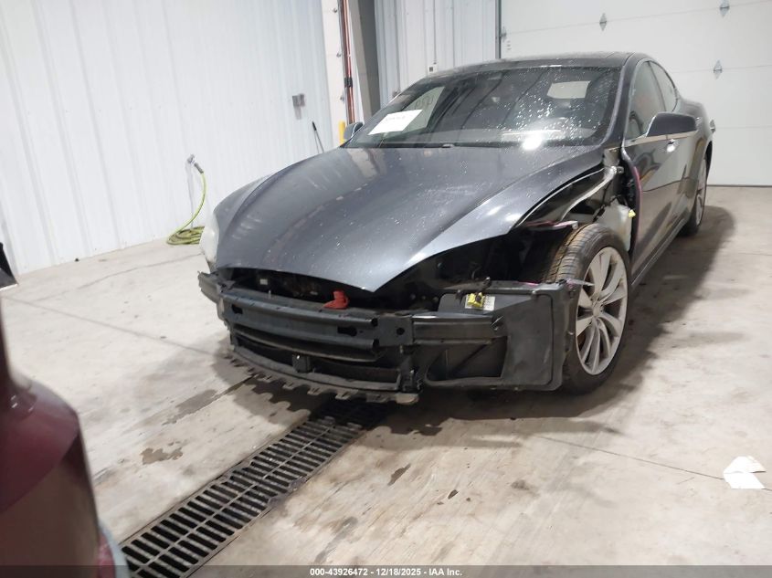 2015 Tesla Model S 70D/85D/P85D VIN: 5YJSA1H20FF088088 Lot: 43926472