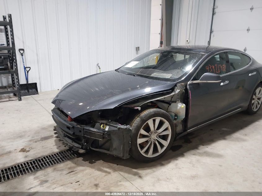 2015 Tesla Model S 70D/85D/P85D VIN: 5YJSA1H20FF088088 Lot: 43926472
