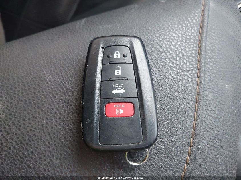 2019 Toyota Camry Hybrid Xle VIN: 4T1B21HK4KU521230 Lot: 43926477