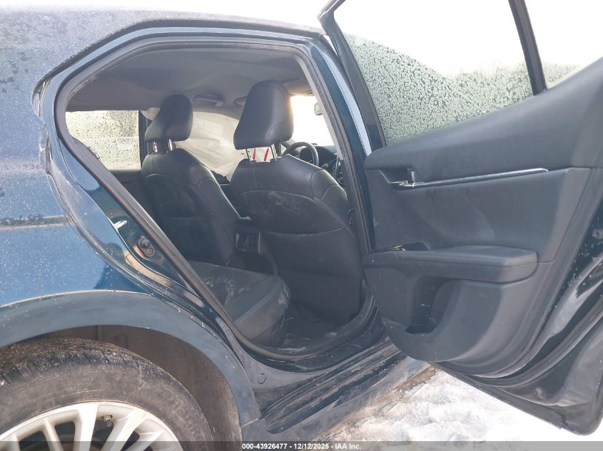 2019 Toyota Camry Hybrid Xle VIN: 4T1B21HK4KU521230 Lot: 43926477