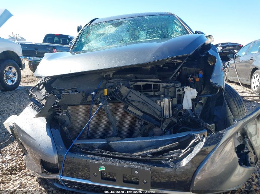 2019 Nissan Murano S VIN: 5N1AZ2MS0KN147194 Lot: 43926478