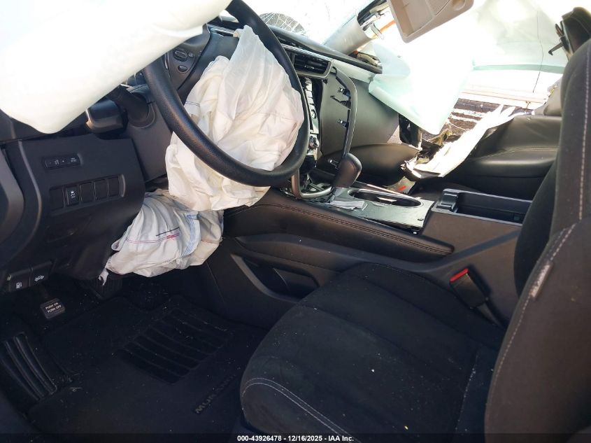 2019 Nissan Murano S VIN: 5N1AZ2MS0KN147194 Lot: 43926478