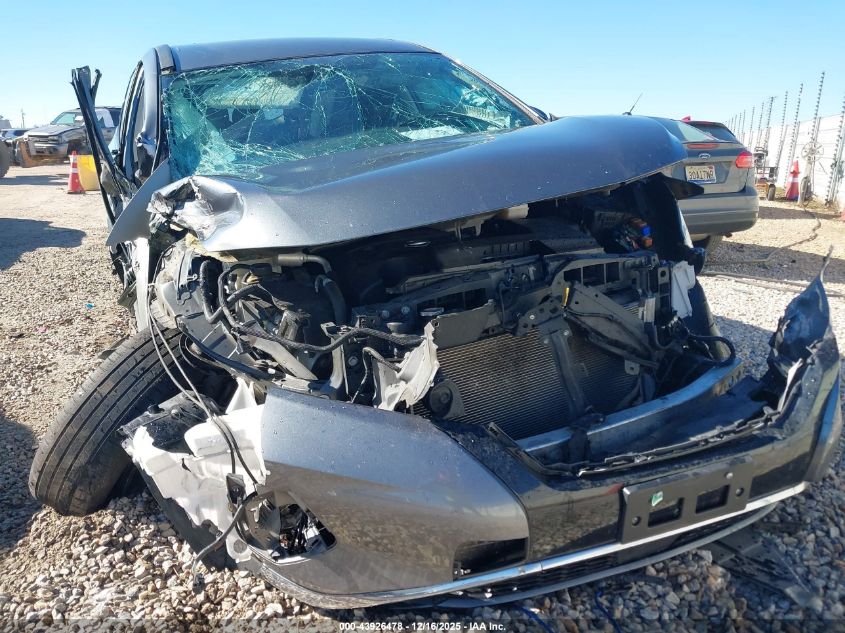 2019 Nissan Murano S VIN: 5N1AZ2MS0KN147194 Lot: 43926478