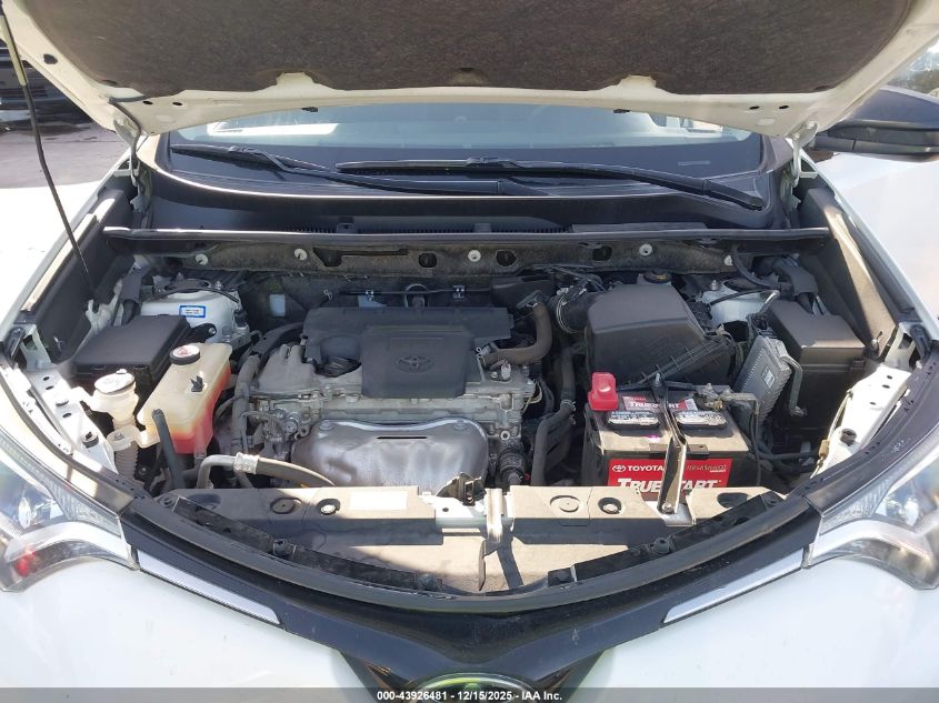 2017 Toyota Rav4 Le VIN: JTMZFREV1HJ702235 Lot: 43926481