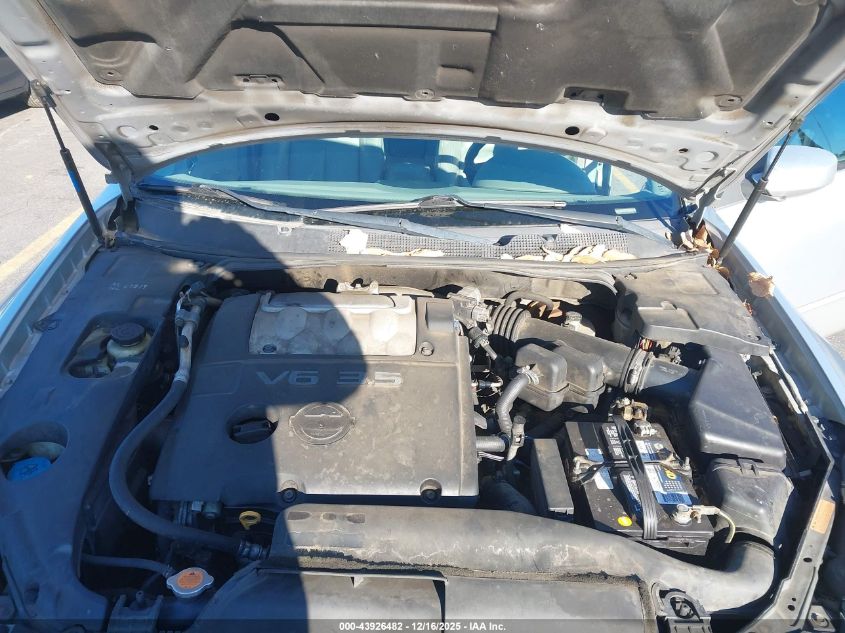 2008 Nissan Maxima 3.5 Sl VIN: 1N4BA41E18C832342 Lot: 43926482