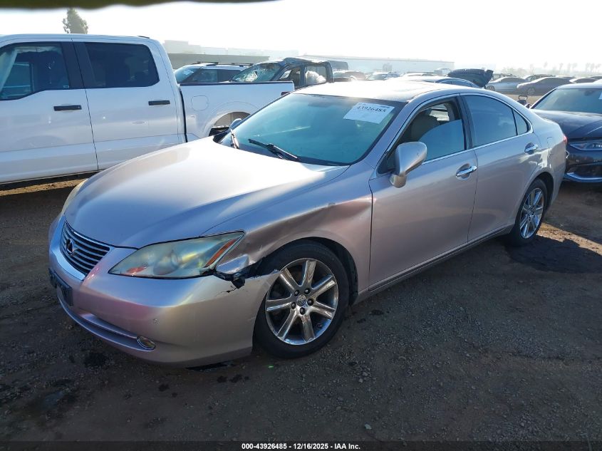 2007 Lexus Es 350 VIN: JTHBJ46G972109491 Lot: 43926485