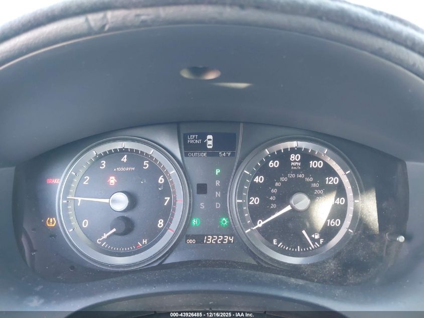 2007 Lexus Es 350 VIN: JTHBJ46G972109491 Lot: 43926485