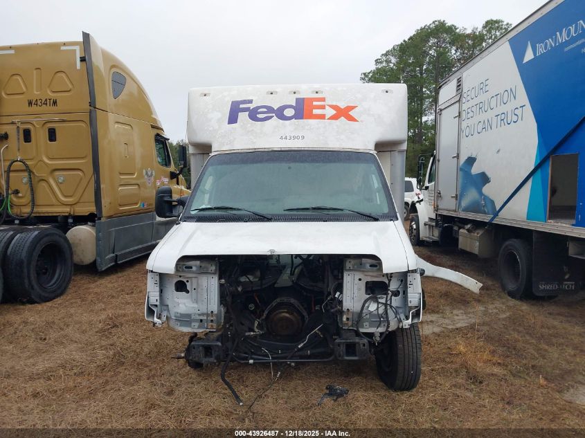 2021 Ford E-350 Cutaway VIN: 1FDWE3FK5MDC13414 Lot: 43926487