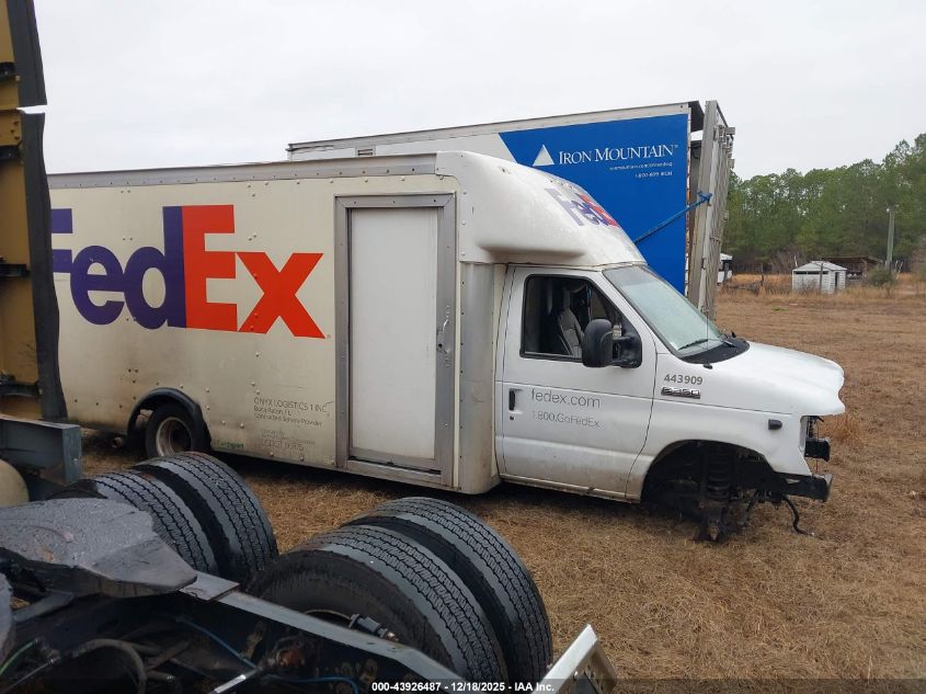 2021 Ford E-350 Cutaway VIN: 1FDWE3FK5MDC13414 Lot: 43926487