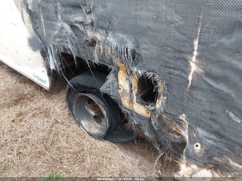 2021 Ford E-350 Cutaway VIN: 1FDWE3FK5MDC13414 Lot: 43926487