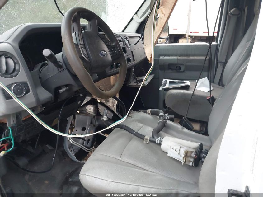 2021 Ford E-350 Cutaway VIN: 1FDWE3FK5MDC13414 Lot: 43926487