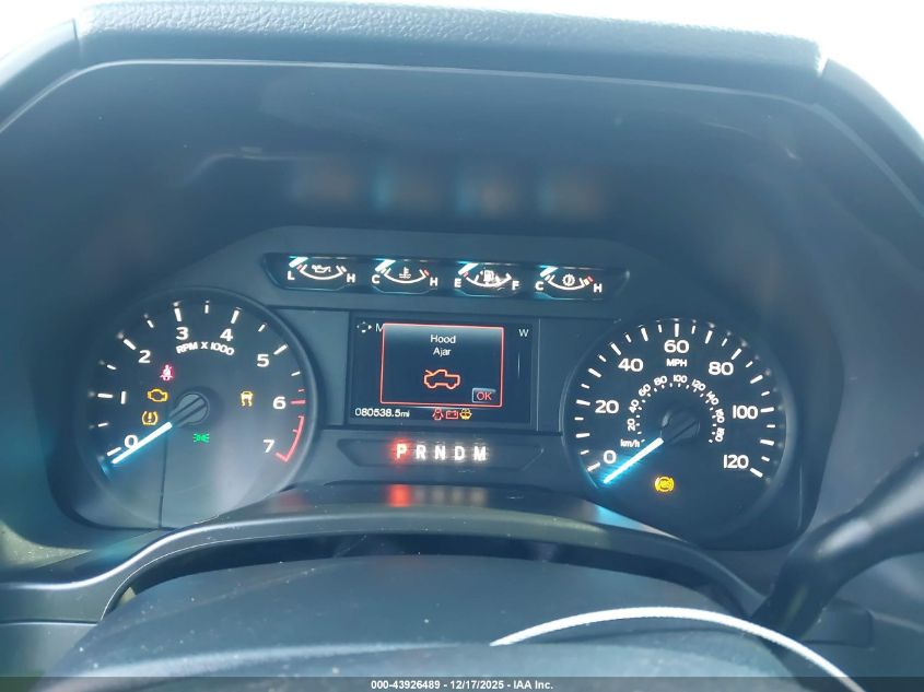 2019 Ford F-150 Xl VIN: 1FTFX1E56KKD85104 Lot: 43926489