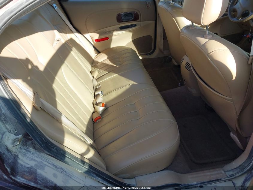 1998 Chrysler Concorde Lx VIN: 2C3HD46J8WH194896 Lot: 43926494