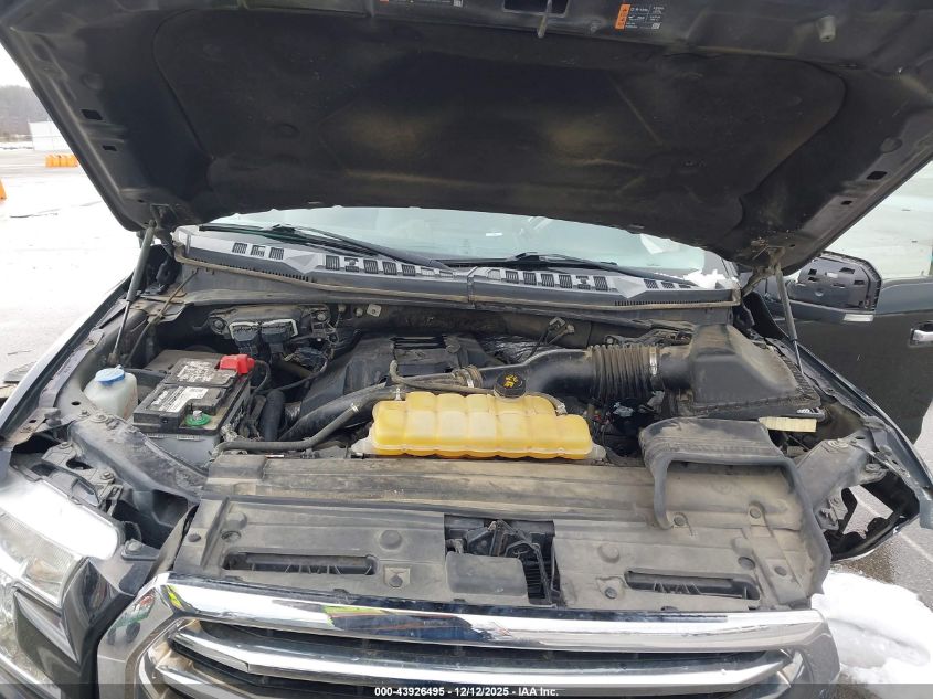 2016 Ford F-150 Xlt VIN: 1FTEX1EP8GKE41144 Lot: 43926495