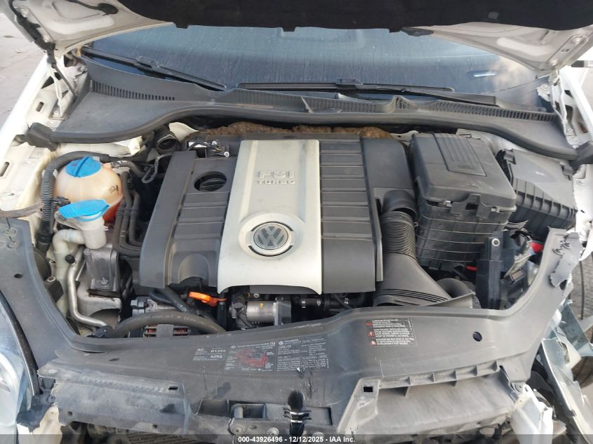 2007 Volkswagen Gti 2-Door VIN: WVWEV71K47W047135 Lot: 43926496