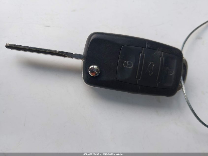 2007 Volkswagen Gti 2-Door VIN: WVWEV71K47W047135 Lot: 43926496