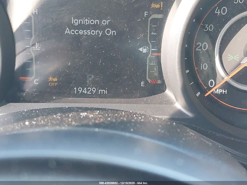 2025 Jeep Wrangler 4-Door Rubicon 4X4 VIN: 1C4PJXFNXSW529267 Lot: 43926502