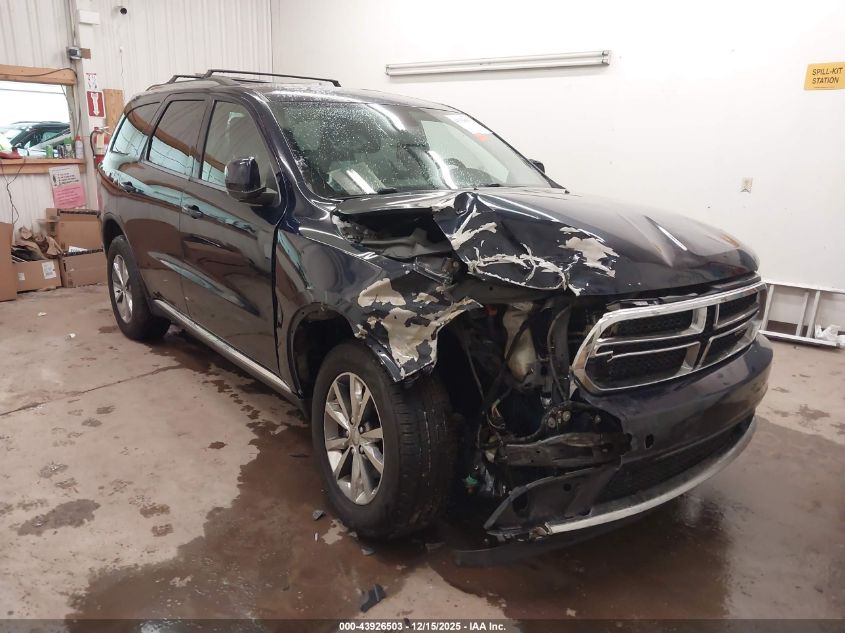 DODGE DURANGO LIMITED