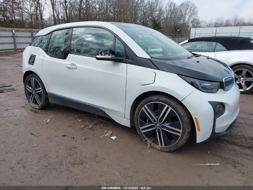 BMW I3 BASE W/RANGE EXTENDER