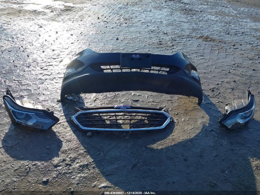 2018 Chevrolet Equinox Lt VIN: 3GNAXJEV0JS579888 Lot: 43926507