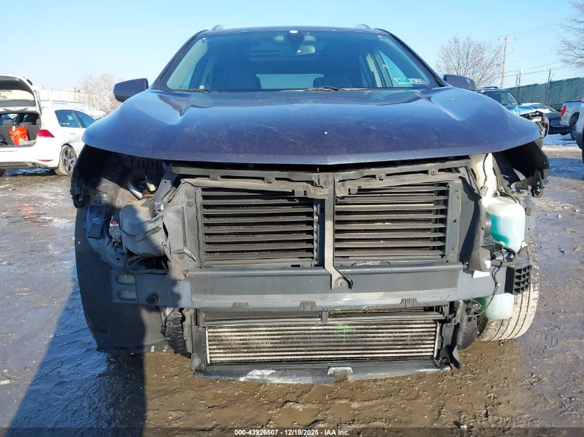 2018 Chevrolet Equinox Lt VIN: 3GNAXJEV0JS579888 Lot: 43926507